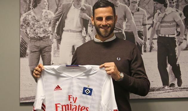 Мергим Маврай, ФК Гамбург