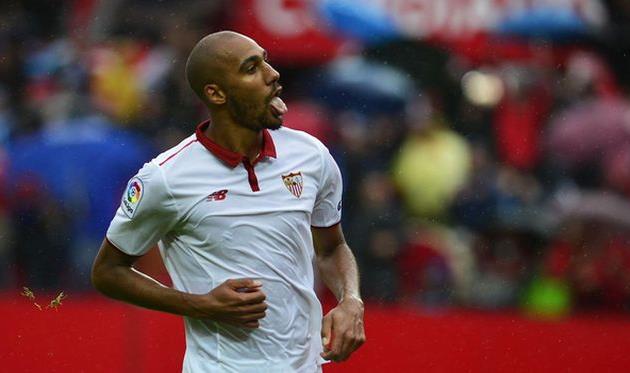 Стивен Нзонзи, AFP