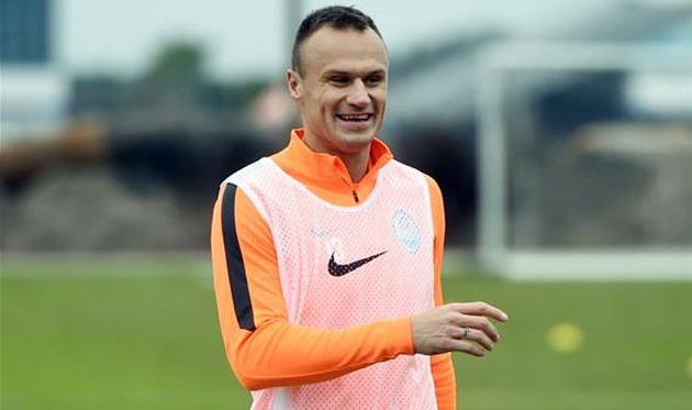 Вячеслав Шевчук, football.ua