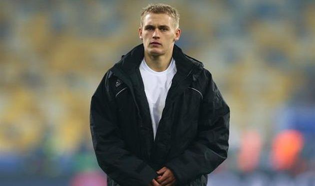 Виталий Буяльский, Football.ua