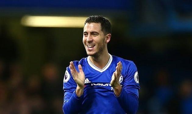 Эден Азар, chelseafc.com