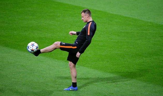 Вячеслав Шевчук, football.ua