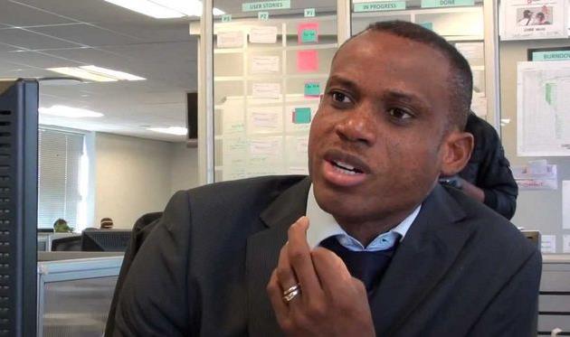 Сандей Олисе, venturesafrica.com