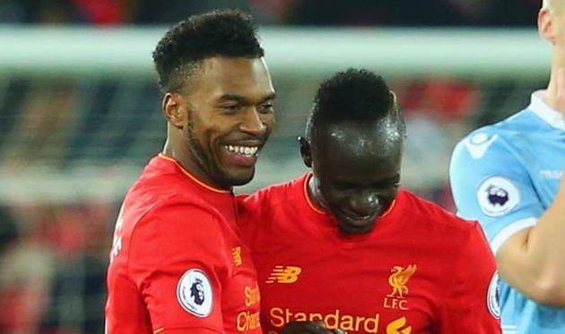 Старридж забил на той же минуте, на которой вышел на поле. liverpoolfc.com