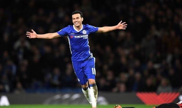 Педро, chelseafc.com