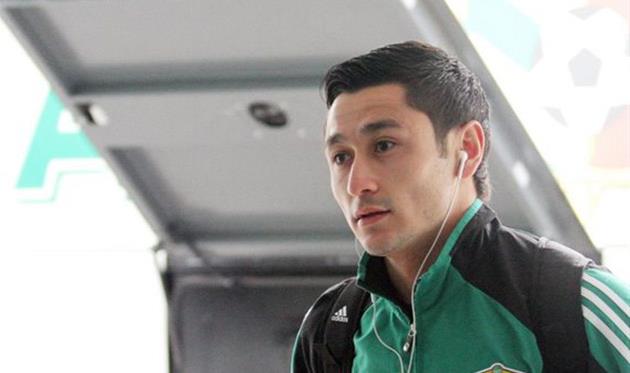 Санжар Турсунов, football.ua