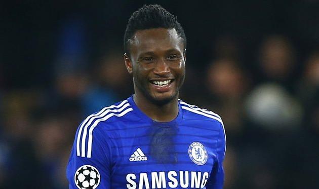 Джон Оби Микель, Reuters