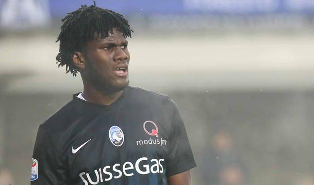 Франк Кессье, juventus.com