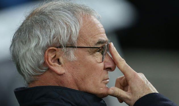 Клаудио Раньери, AFP