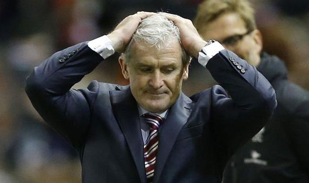 Марк Хьюз, Reuters