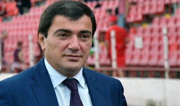 ВАРДАН ИСРАЕЛЯН, FCSTAL.COM