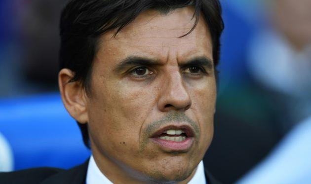 Крис Коулман, AFP