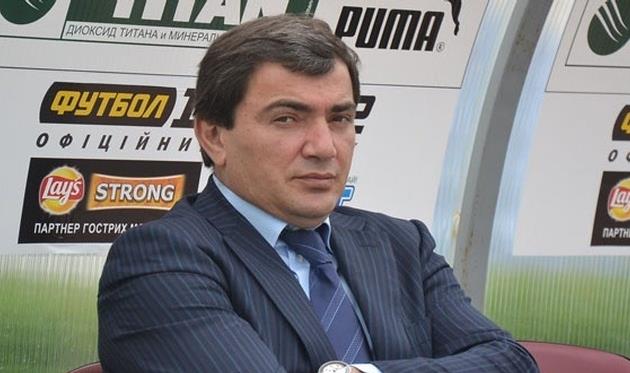 ВАРДАН ИСРАЕЛЯН, METALLURG.DONETSK.UA