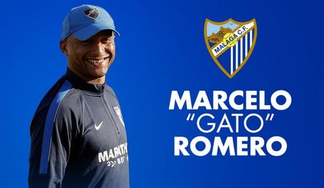 Марсело Ромеро, malagacf.com