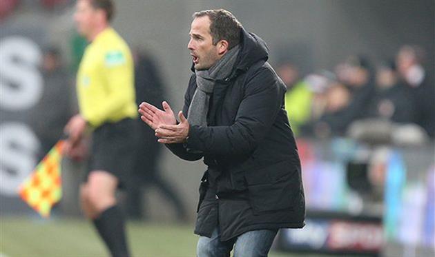 Мануэль Баум, fcaugsburg.de