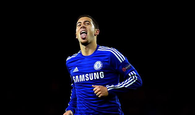 Эден азар, getty images