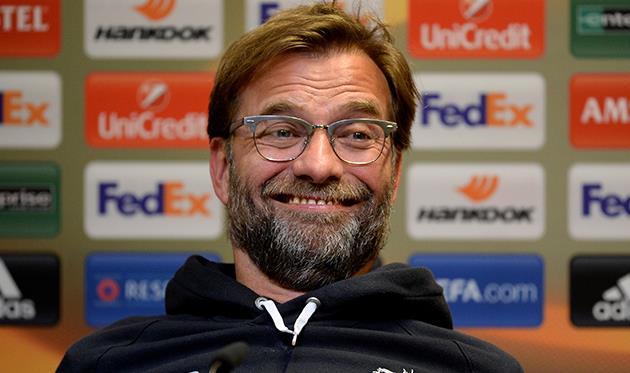 Юрген Клопп, getty images