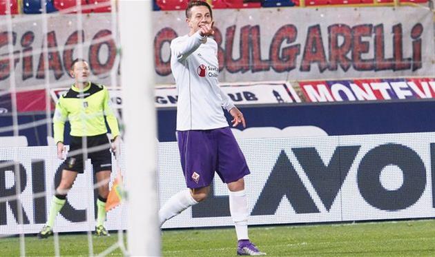 Федерико Бернардески, getty images