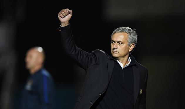 Жозе Моуриньо, getty images