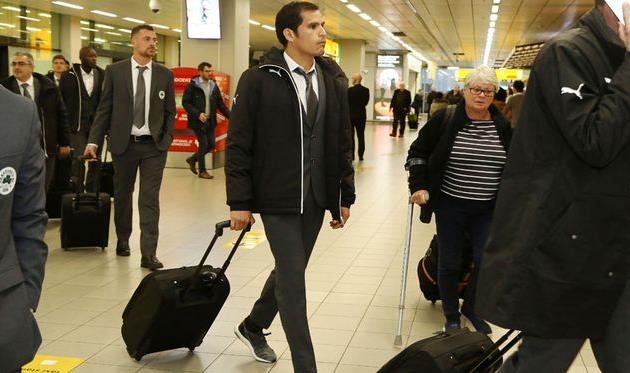 ФК Панатинаикос