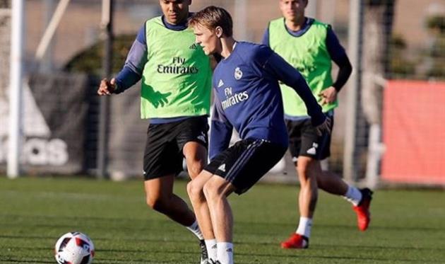 мартин эдегор, twitter