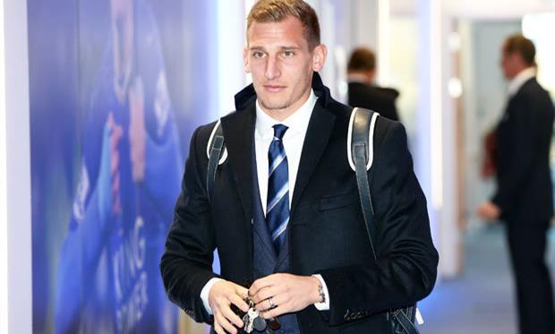 марк олбрайтон, daily star