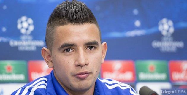 дерлис гонсалес, Телеграф