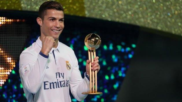 криштиану роналду, espnfc