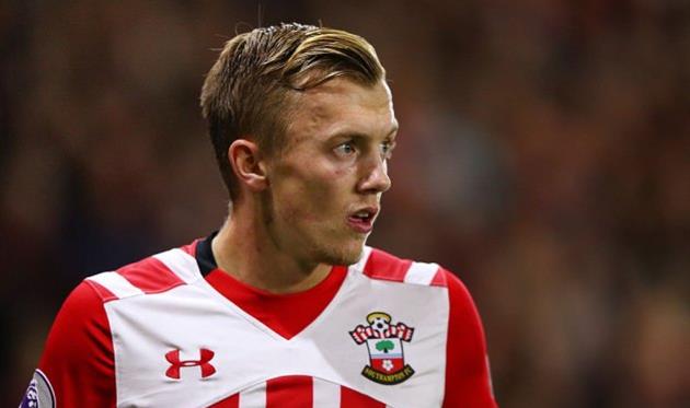 джеймс уорд-праус, twitter.com/ReadSouthampton