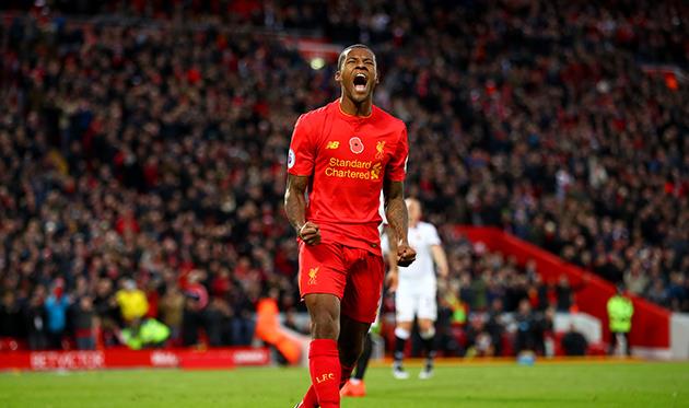 Жоржиньо Вейналдум, getty images