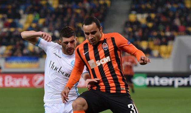 исмаили (справа), football.ua