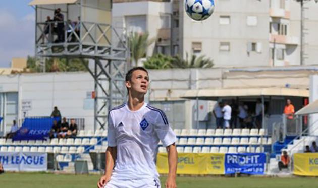 Владимир Шепелев, фото фк динамо киев