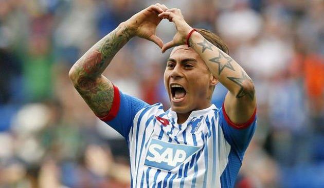 эдуардо варгас, twitter