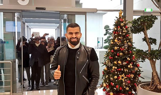 томас ринкон, twitter.com/footballitalia