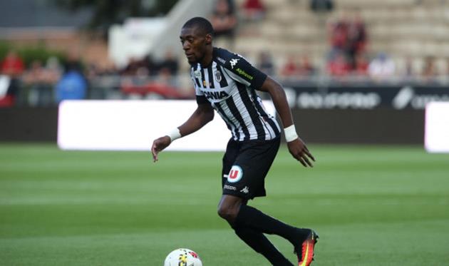 Николя Пепе, angers-sco.fr