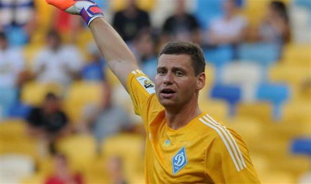 Александh Рыбка, football.ua
