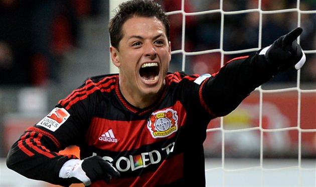 Хавьер Чичарито Эрнандес, getty images