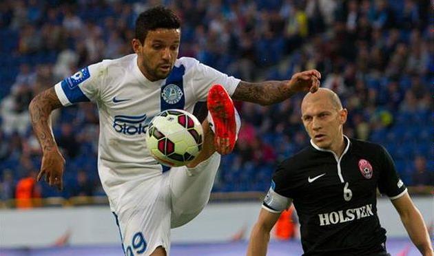 Никита Каменюка (справа), football.ua