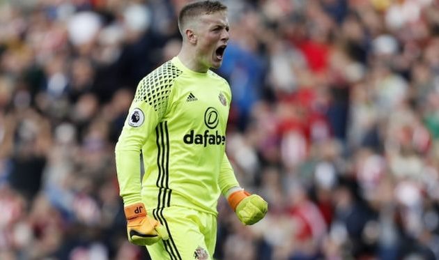 Джордан Пикфорд, Reuters