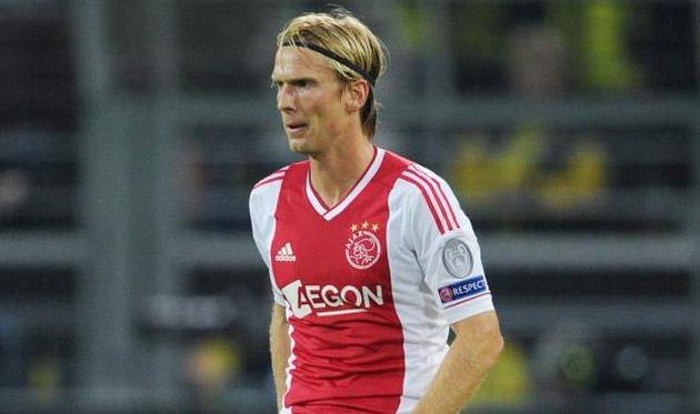 Кристиан Поульсен, Presse Sports