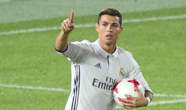 Криштиану Роналду, afp
