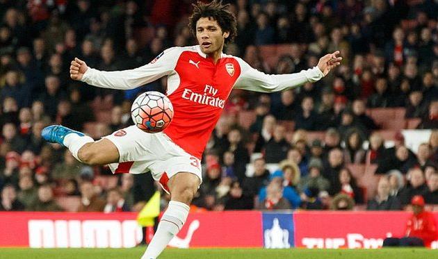 Мохамед Эльнени, BPI