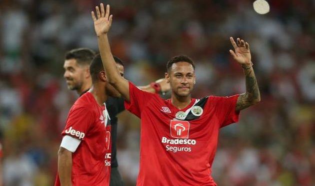 Неймар, Reuters