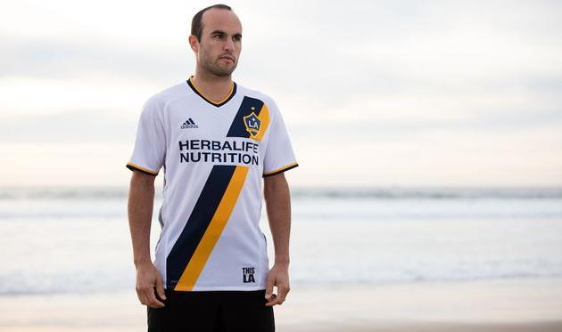 Лендон Донован, lagalaxy.com