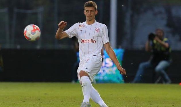 Клеман Ленгле, L'Equipe