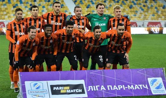 Шахтер, Фото Богдана Зайца, Football.ua