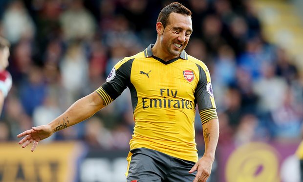 санти касорла, rex