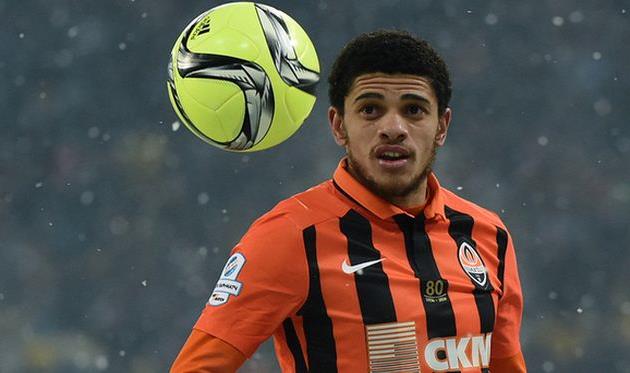 ТАЙСОН, ФК ШАХТЕР