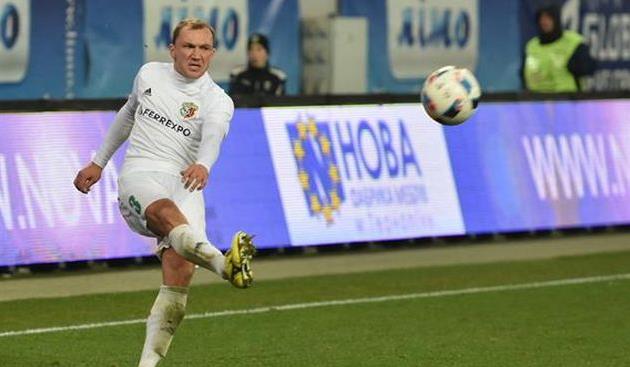 СЕРГЕЙ СИМИНИН, FOOTBALL.UA