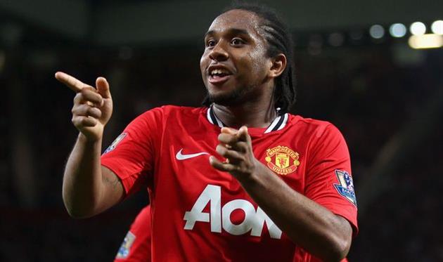 Андерсон, getty images